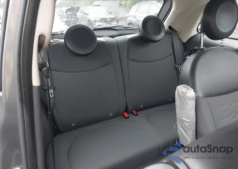 2013 Fiat 500 Pop from USA, damaged, VIN 3C3CFFAR8DT664796